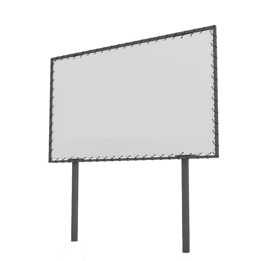 Billboard stały