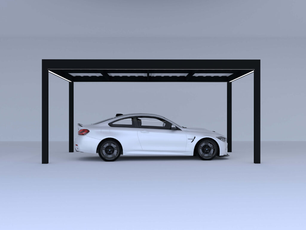 Wiata Model Point