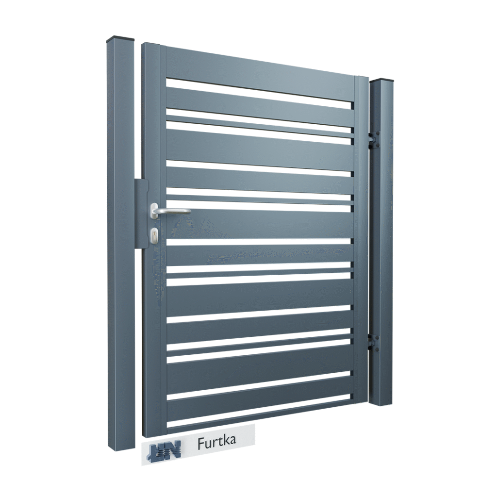 Furtka model blinds