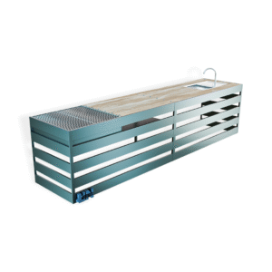 grill ze zlewem model ignis